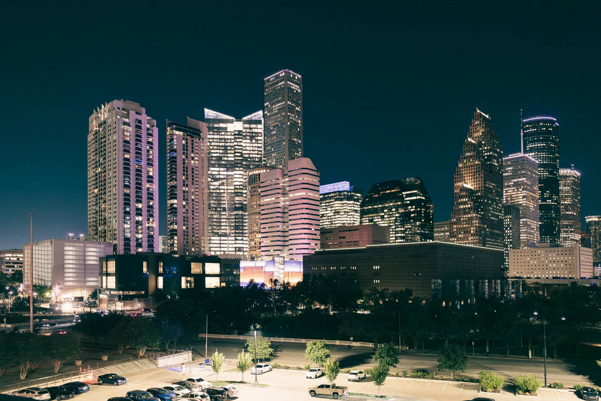 Houston Airport private transfers