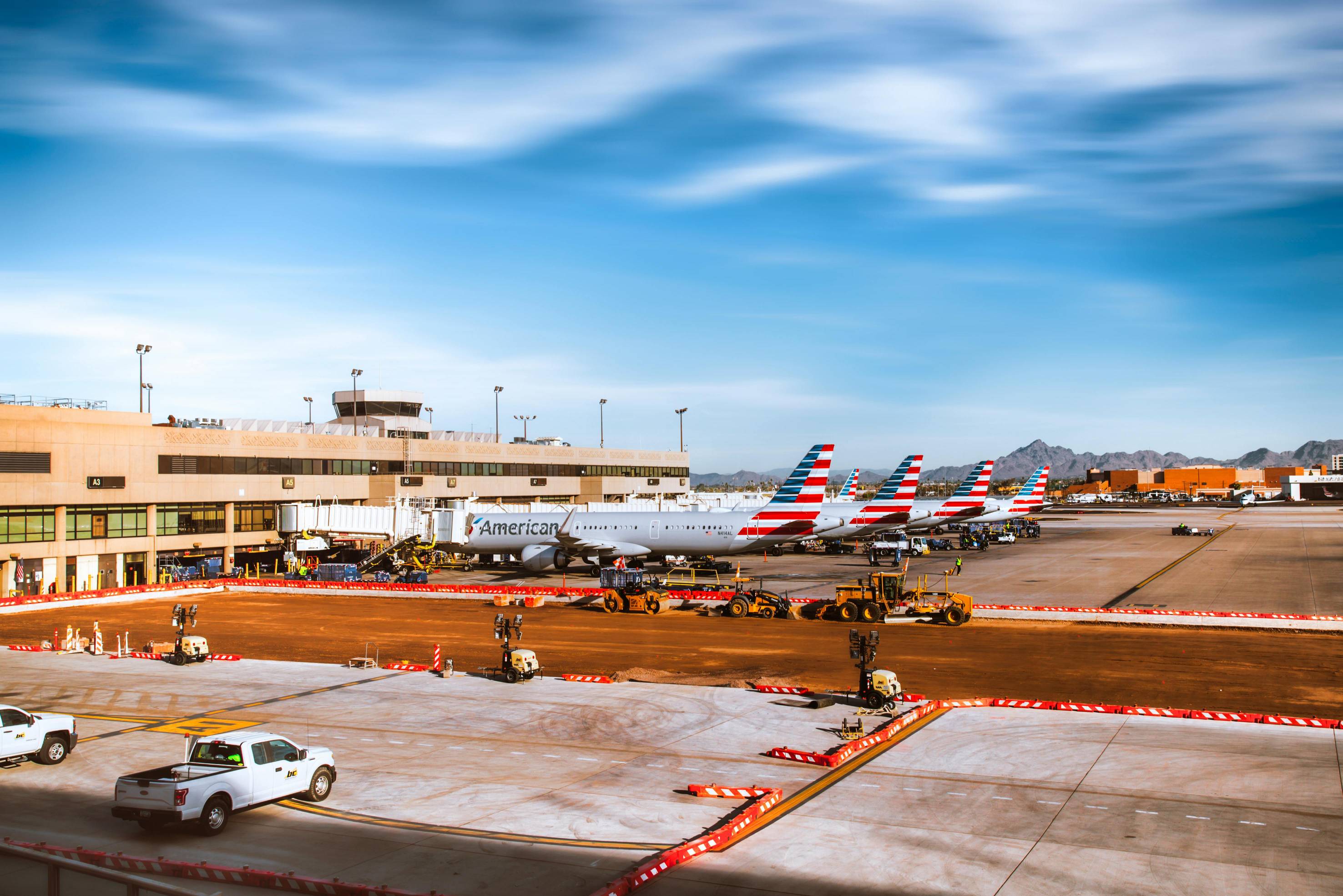 Phoenix Airport PHX private transfers